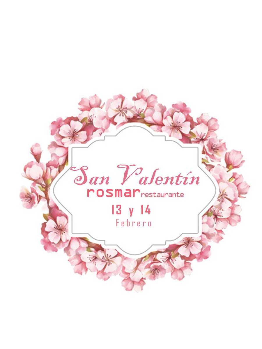 RosmarRestauran's tweet photo. La cita no puede esperar a su complemento perfecto:
Compartimos el menú #catchoftheday para #SanValentin no solo el 14 sino también el 13.
Te sugerimos reservar al 744 480 16 55 o vía mensaje. 
USO DE CUBREBOCAS OBLIGATORIO 😷 https://t.co/UM28nOwECh