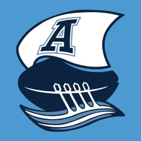 BygoneBoatmen's tweet photo. On 11 February 1975 the @TorontoArgos unveiled their new #BoatLogo, making the club's most iconic insignia - recently restored to primary status - 46 years old today. It was at least a year before it replaced the classic "A" logo on the players' helmets.
#PullTogether https://t.co/1Pc83gXzqZ