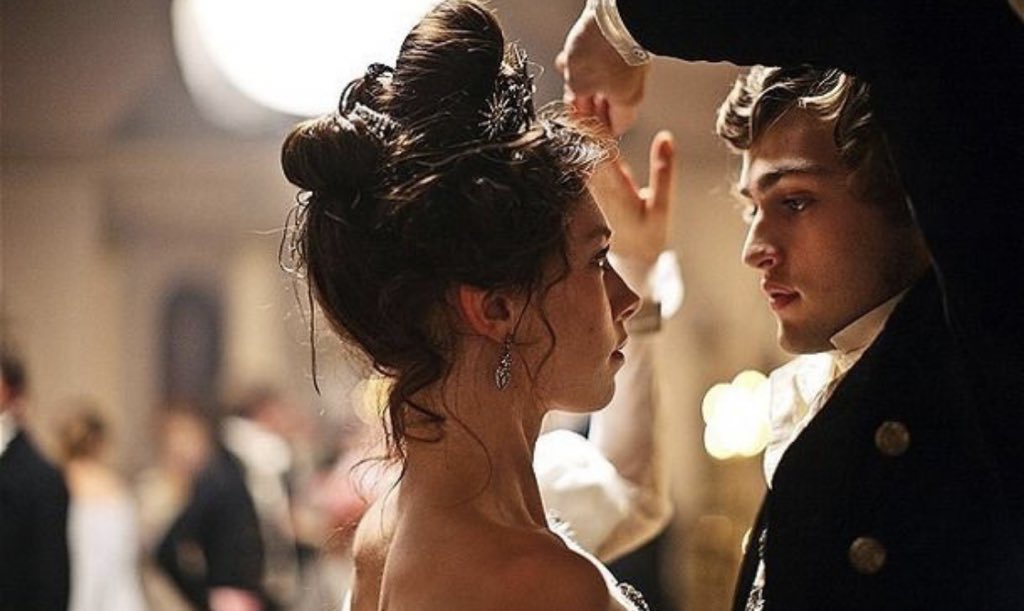 happinesspip and estellagreat expectations“haunted by the look in my eyes that would’ve loved you for a lifetime”“i never had one hours happiness in her society, and yet my mind all-round the 4-and-20 hours was harping on the happiness of having her with me unto death.”