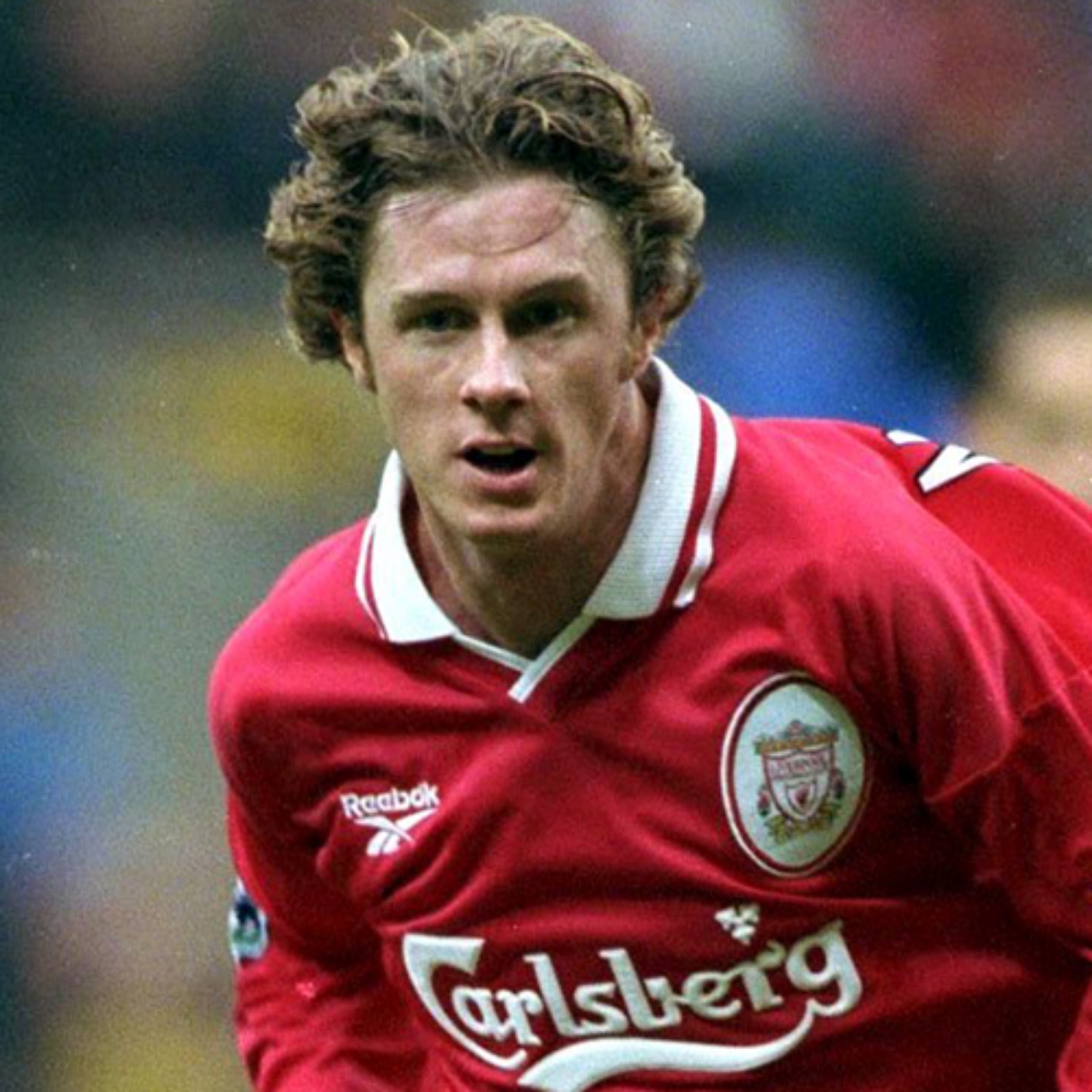 Happy birthday to Steve McManaman, the player who first got me into supporting Liverpool. 