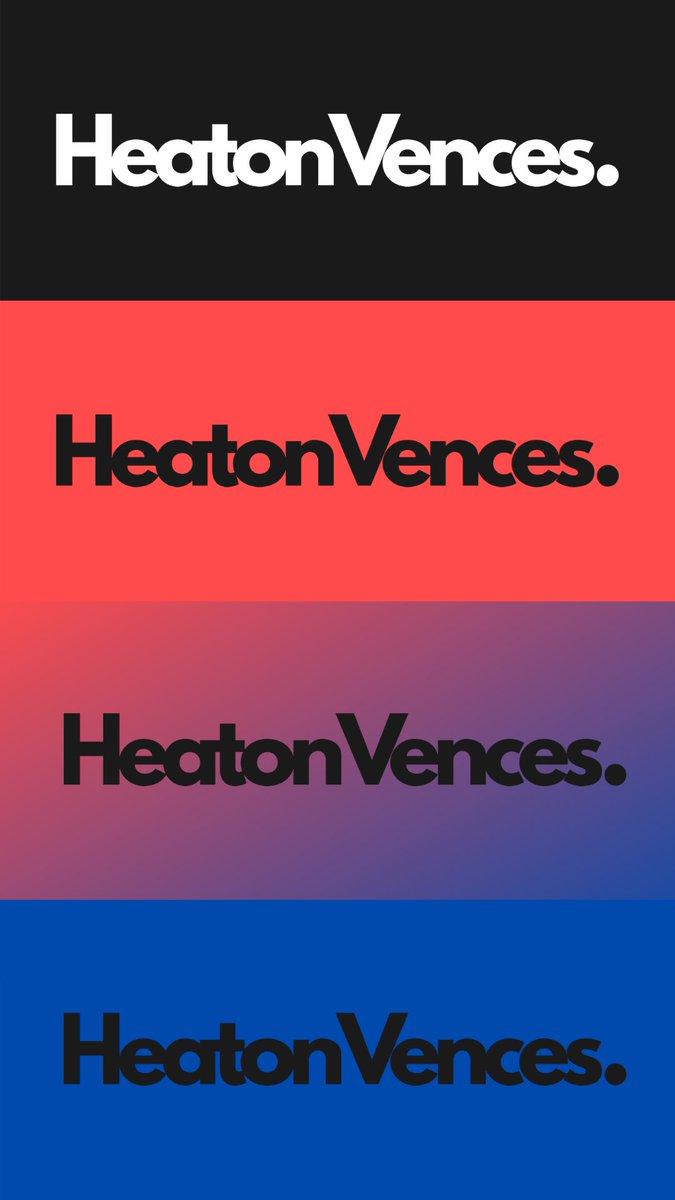 HeatonVences's tweet photo. New font &amp; colourway 💥

#HV #heatonvences #accountants #digitalaccounting #rebrand #refresh https://t.co/R4yjeexzxd