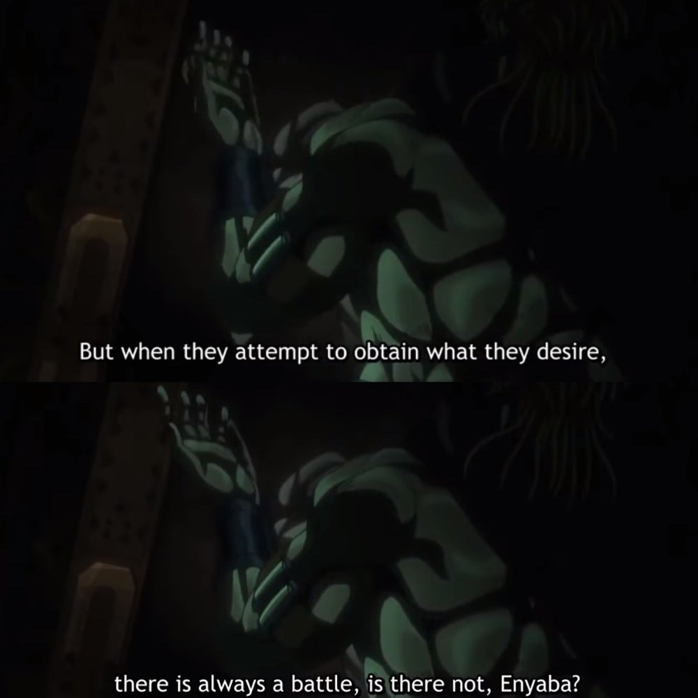 maria and i think that this was abt him and jojo