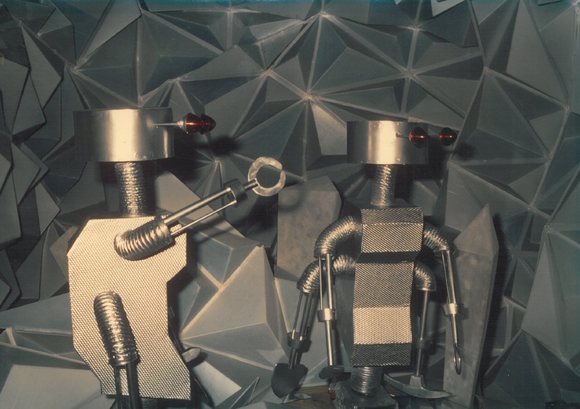 Flashback to another time... and planet?