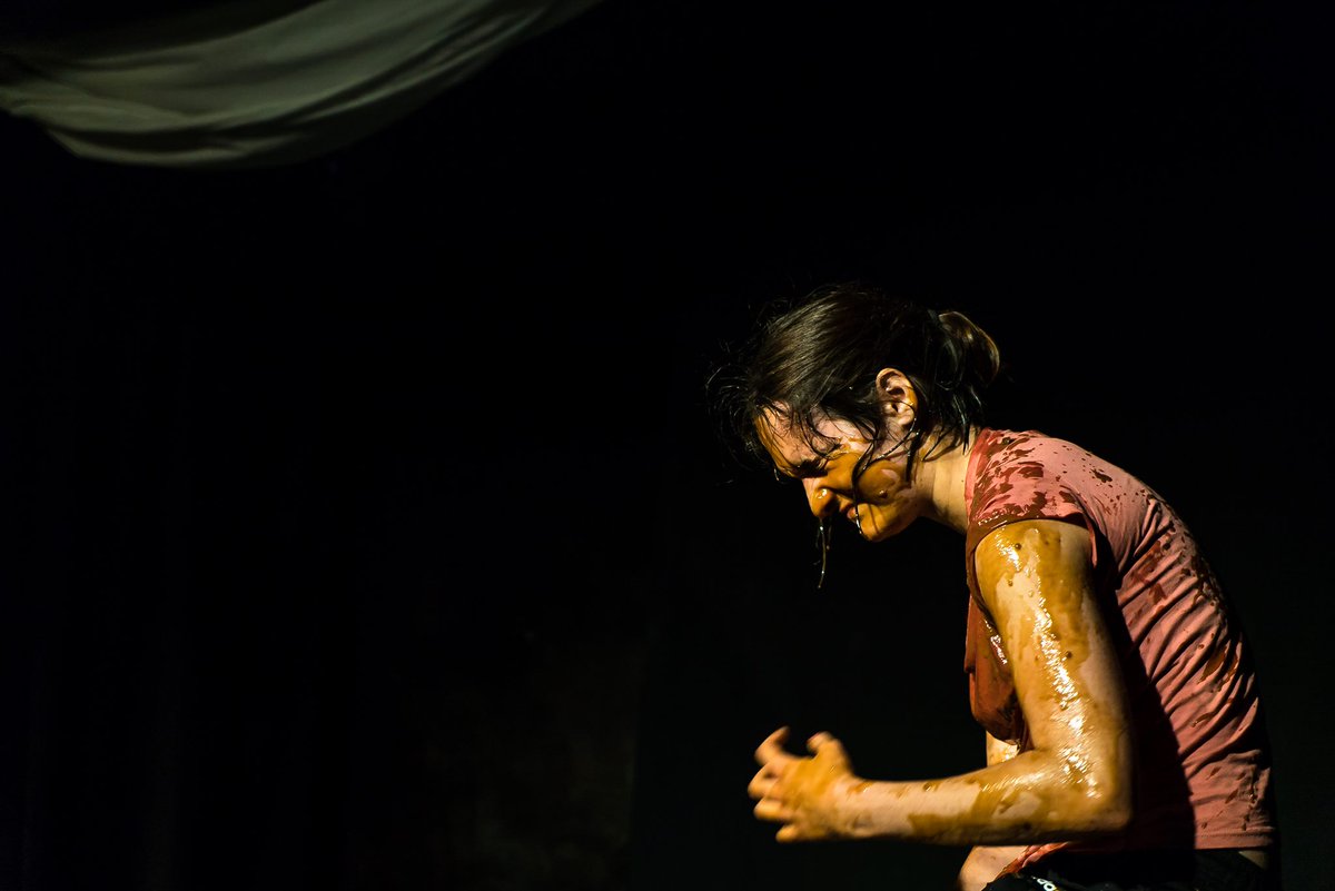 Shybairntheatre's tweet photo. 1 year ago today we went underground @VAULTFestival with #TALKPROPA ! big love to our creative team & performers.
we've got an ✨exciting announcement ✨coming tomorrow... 👀 https://t.co/Isdo1l2opk