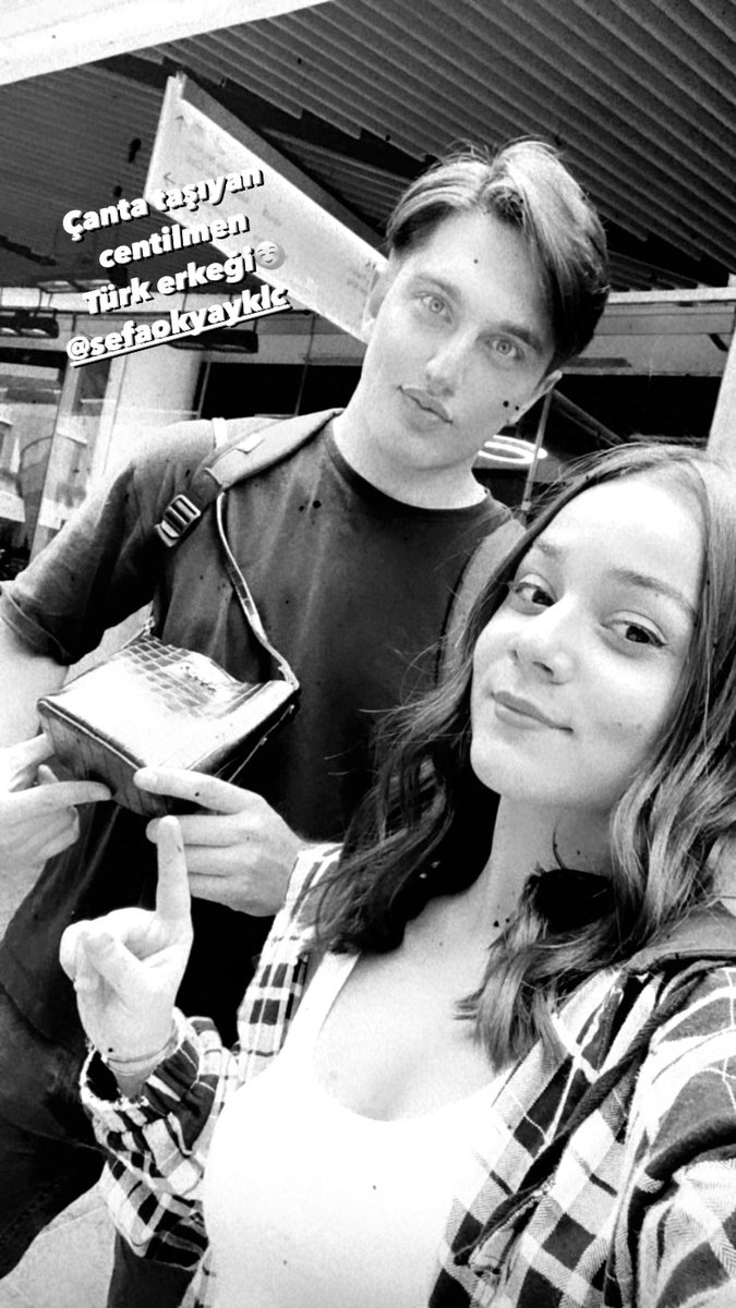 Sefa &amp; Aşkım Burçe

| <a href="/Okyayklc/">Sefa Okyay Kılıç</a> • #sefaokyaykılıç |