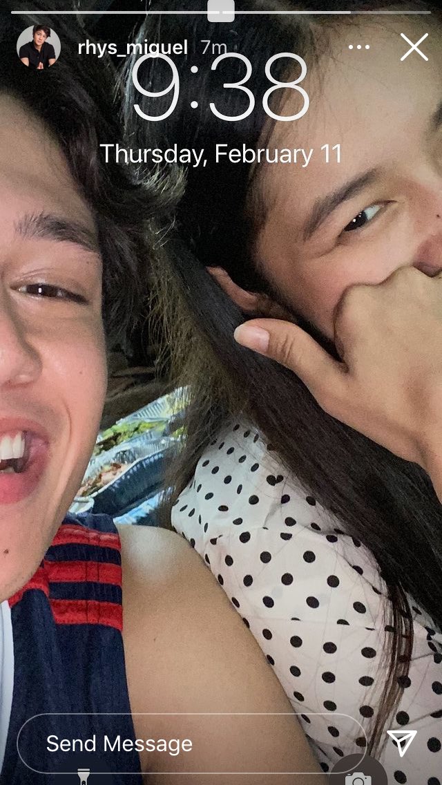 freysthetic's tweet image. — a reminder that it’s kao &amp;amp; kano. always 💕

#KaoRhys | Kaori and Rhys