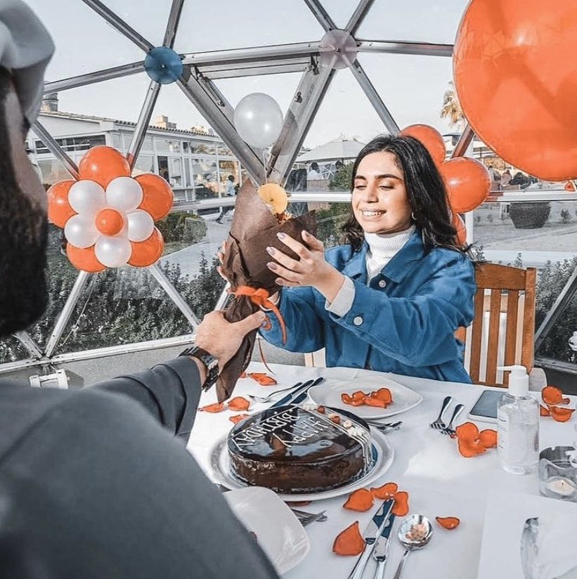 Rimalkw's tweet photo. Special people need special locations! 
Book for your special occasions and surprise your loved ones in one of our private restaurants.

احجز لمناسباتك الخاصة وفاجئ اللي تحبه في مطعم رمال. https://t.co/Qbx0YbfSML