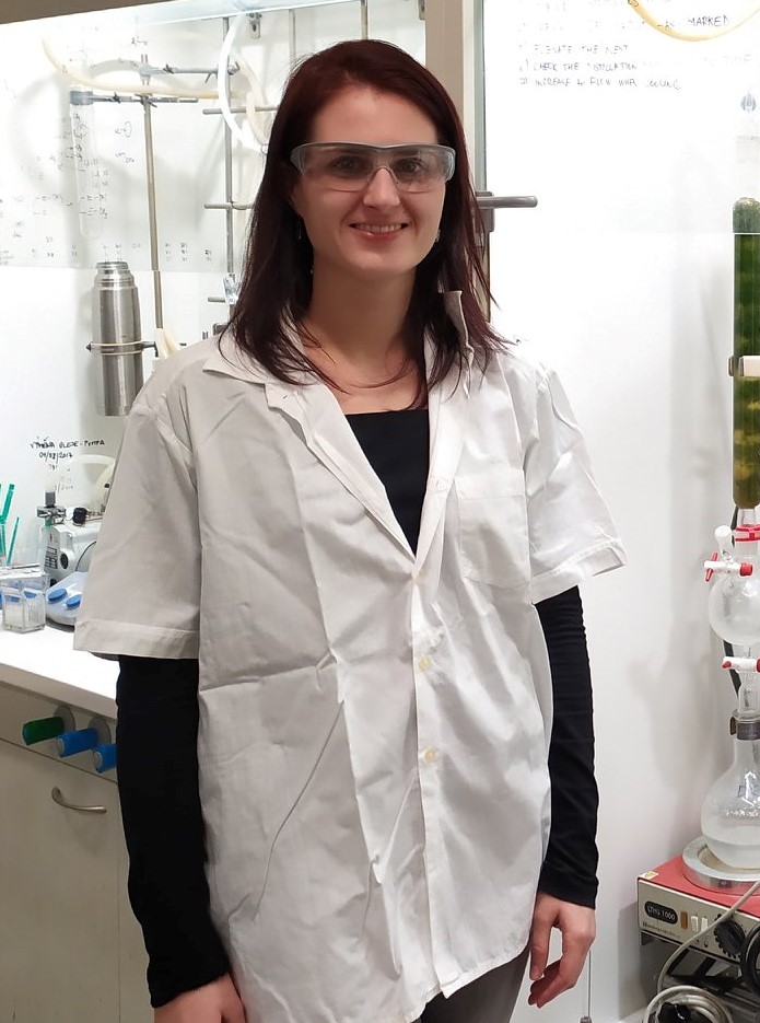 experientiacz's tweet image. I @experientiacz slaví 11. únor👩‍🔬, protože je velice pyšná na své #zenyvevede . Eva Bednářová, stipendistka z roku 2019, úspěšně bádá na @Columbia v New Yorku a Lenka Štacková, stipendistka z roku 2020, právě začala pracovat na @UZH_en v Zurichu. 👏👏👏#SpeedUpChange