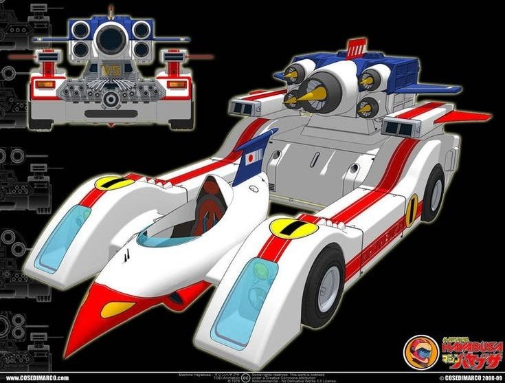 マシンハヤブサ