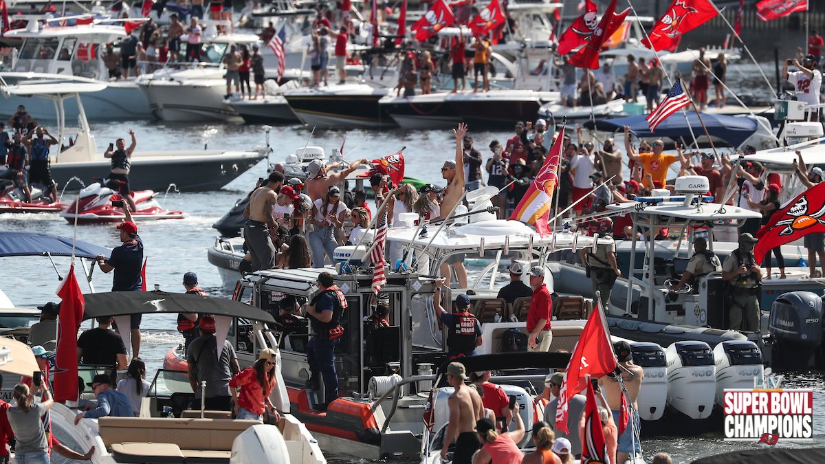 Tampa Bay Buccaneers tweet media