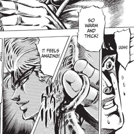 I wont follow a specific order but lets start w the sexual tension