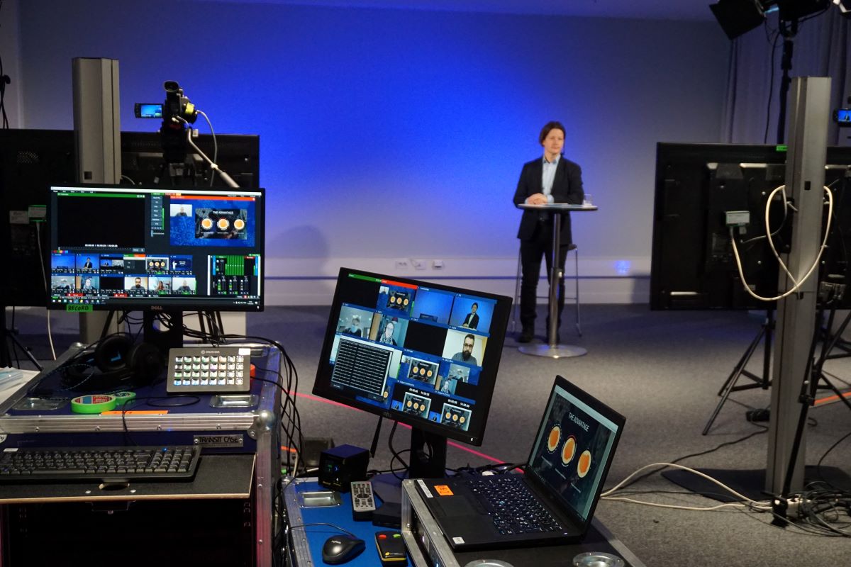 Ensimmäinen #LabqualityDays-päivä on nyt pulkassa, kiitos kaikille mukana olleille! Huomenna jatketaan klo 9.20!