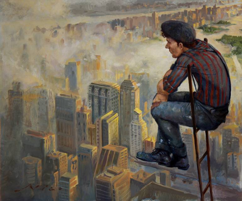 Lesson #2: Your friends will not always support you. It's usually the people closest to youWho will give you the most doubt. They do this to protect youBut it ends up hurting like hell. Don't take it personallyUse it as motivation. Keep going. 