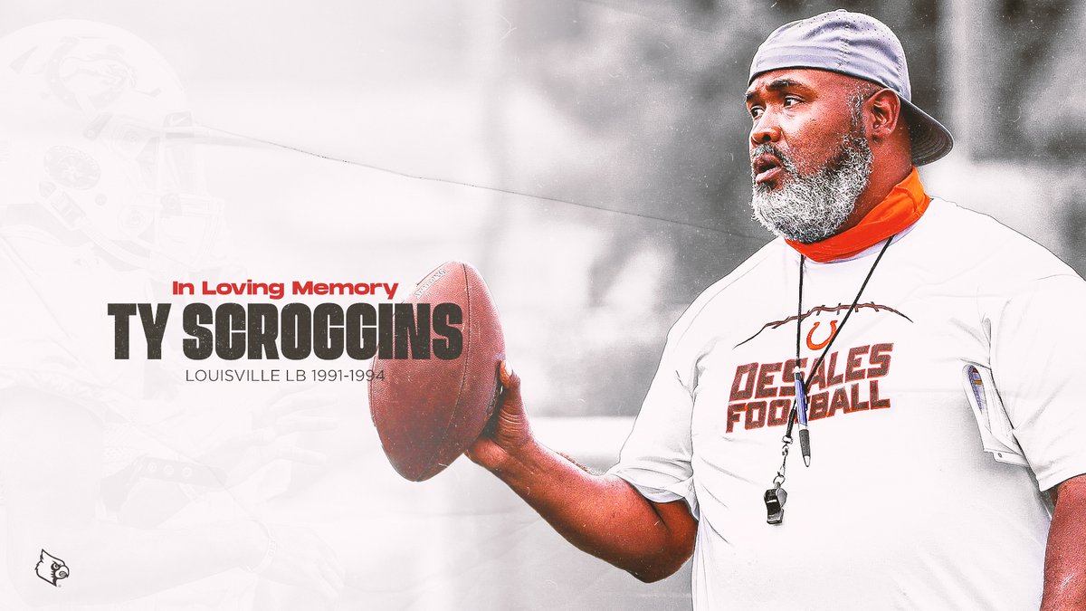 Louisville Football tweet media