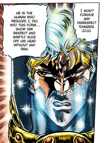 More of Dio saying good things about jona and wang being like ??? tf