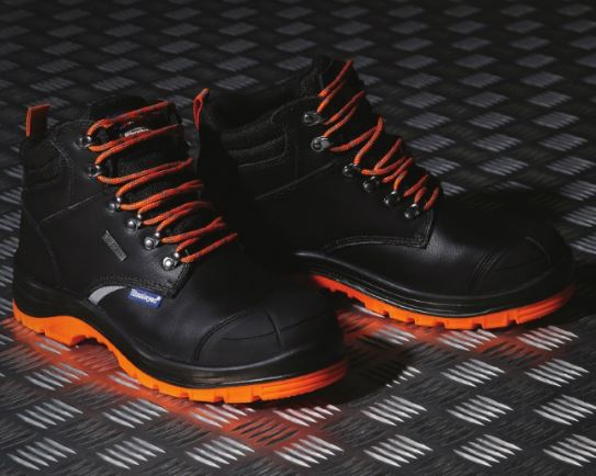 briggs safety footwear