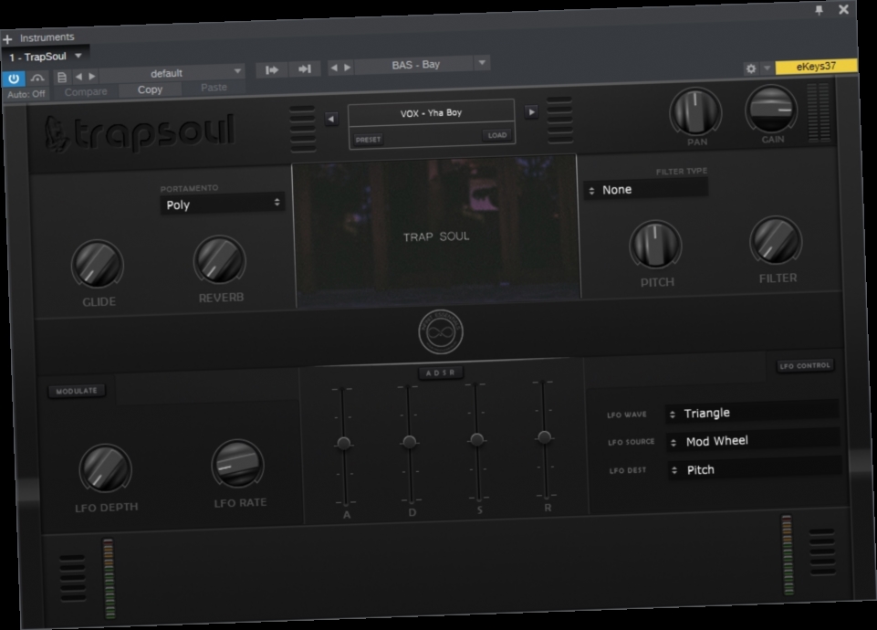 download RnB TrapSoul via torrent / Twitter