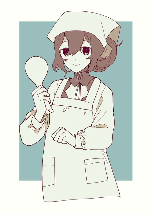 割烹着のtwitterイラスト検索結果 割烹着のtwitterイラスト検索結果