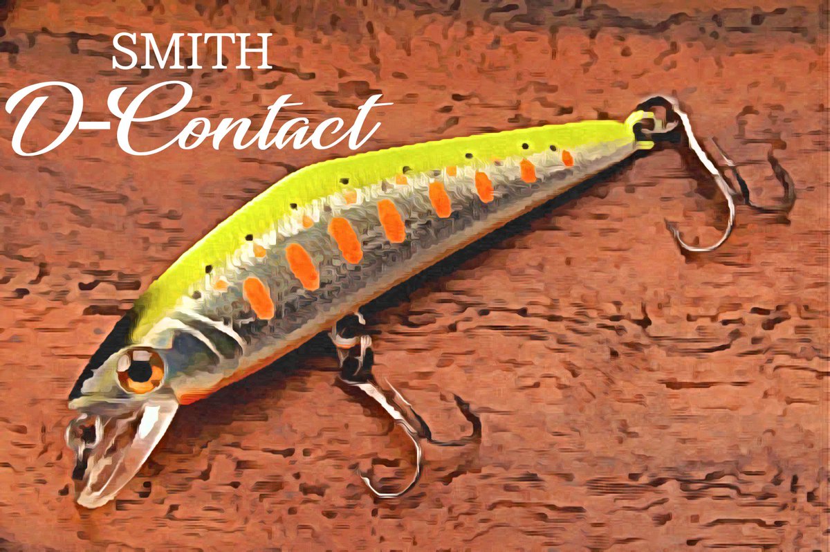 Kro ブルーヌ マーズ 7 Smith D Contact トラウトミノーのド定番 ヒラ打ち上手なフラットサイドミノー 神経質なトラウトに効くって事は他の魚種にも効くわけで 僕は主にライトソルトやシーバスのマイクロベイトパターンに使ってます サイズの割に飛 Kro ブルーヌ マーズ 7 Smith D Contact トラウトミノーのド定番 ヒラ打ち上手なフラットサイドミノー 神経質なトラウトに効くって事は他の魚種にも効くわけで 僕は主にライトソルトやシーバスのマイクロベイトパターンに使ってます サイズの割に飛