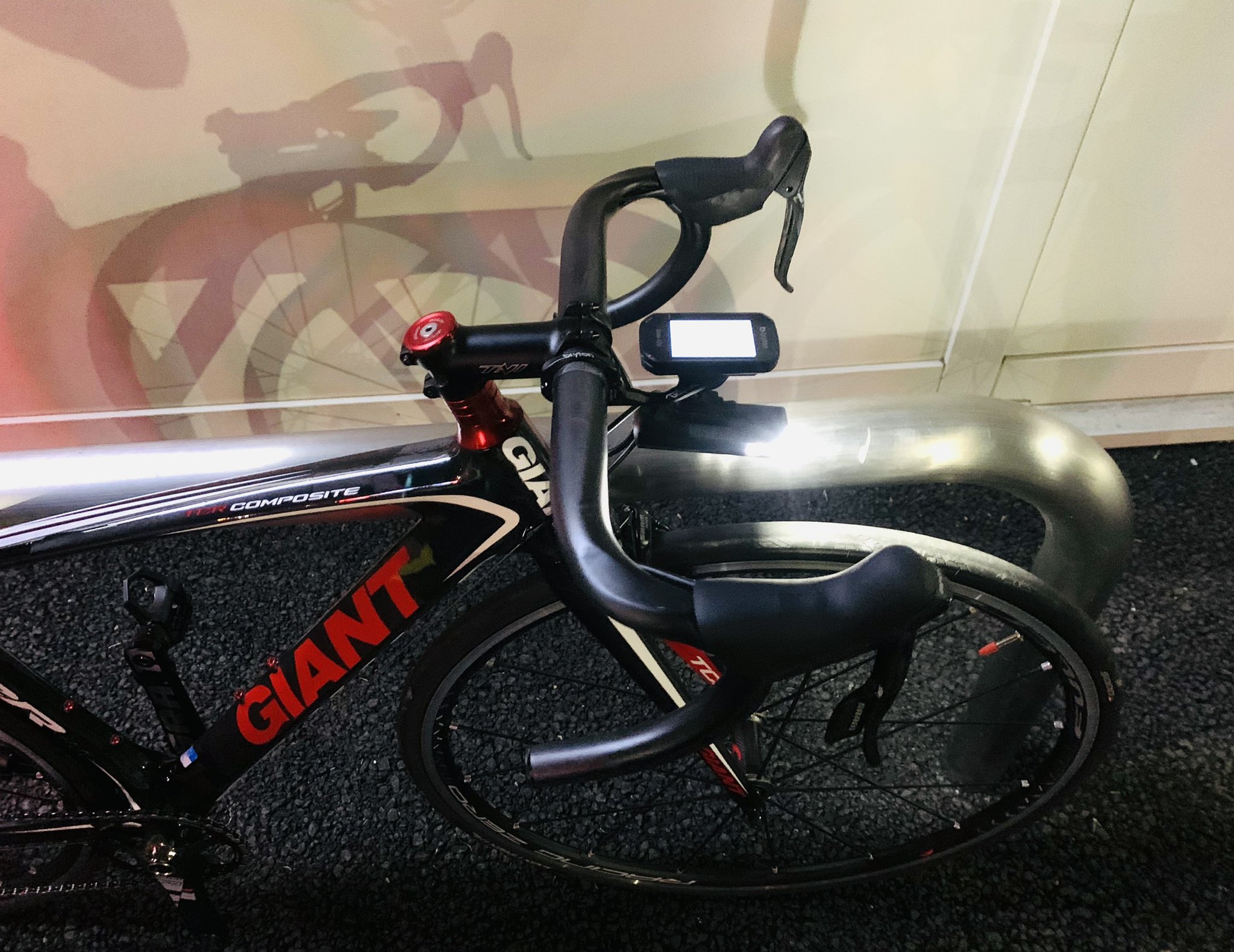 TNI Peloton プロトン カーボンハンドル