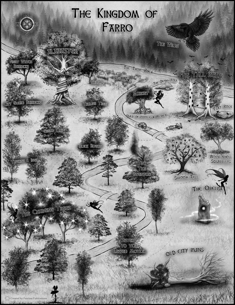 SarahNeville610's tweet photo. Check out the latest digital map I drew for author @adriansalter315 and his fae inspired book series: Dylap.

If you're an #author or #writer interested in having a map drawn for you, check out @PantheaPublica for more information.

#WritingCommunity #ArtistOnTwitter #writing https://t.co/PtCp47LPIA