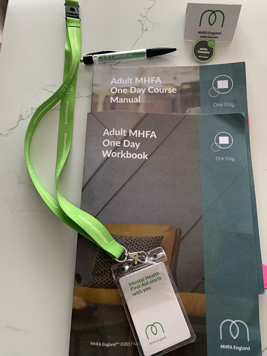 Katemoxleyeyc's tweet photo. A great morning delivering Session 1 of the Online MHFA Champion course for @TheHakimGroup today. Looking forward to completing session 2 tomorrow #mhfainstructor #mhfaengland #mhfachampions https://t.co/IycVacahyS