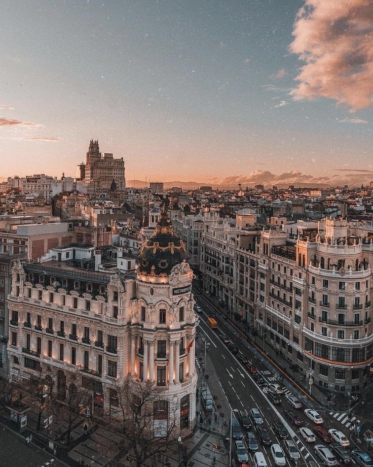 Simplemente Madrid
