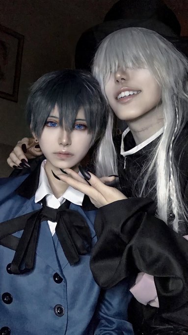 cos / 黒執事___Ciel Phantomhive 