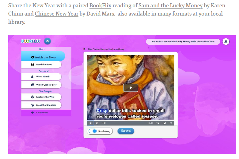 LauraMcShaneCLE's tweet image. FREE content to use at home and in the classroom @infohio #OETC21 #libraries #edchat #OER #remotelearning also free kidlit.tv facebook.com/KidLitTV/ @KidLitTV_NYC