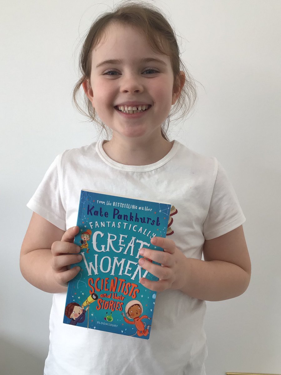 AlleynCourtSci's tweet photo. Another of AC’s amazing scientists. Arabella, in year 2! #HereComeTheGirls @AlleynCourtYr2 https://t.co/A9iiVD6ZjN