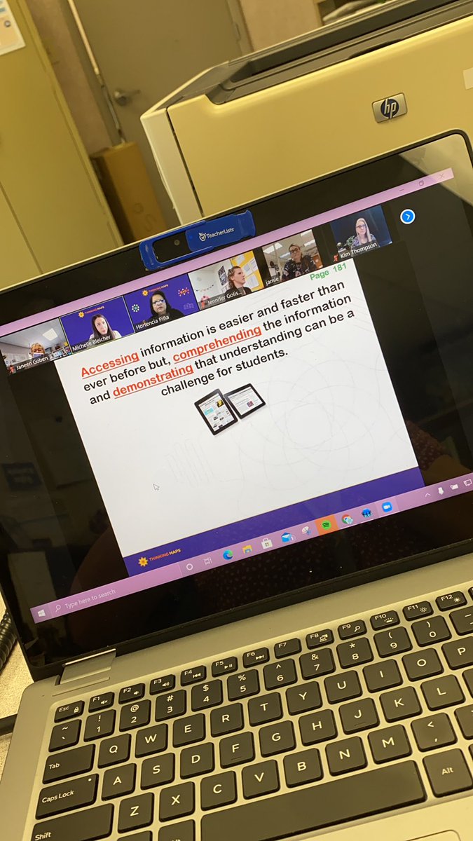 Final day of Write From the Beginning and Beyond Response to Text using Thinking Maps <a href="/FDLRS_Gulfcoast/">FDLRS_Gulfcoast</a>  #thinkingmaps