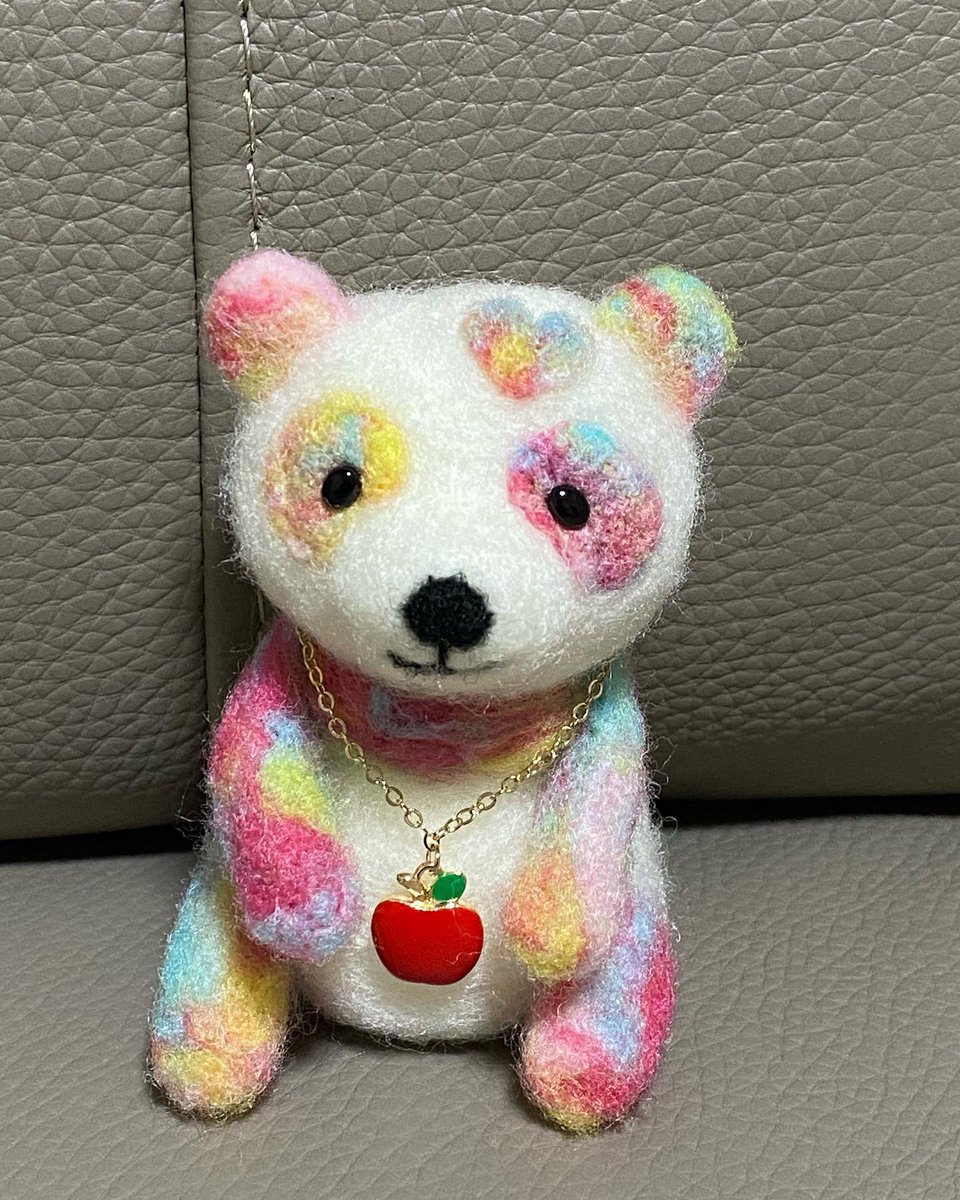 カラフルパンダ カラフルパンダ