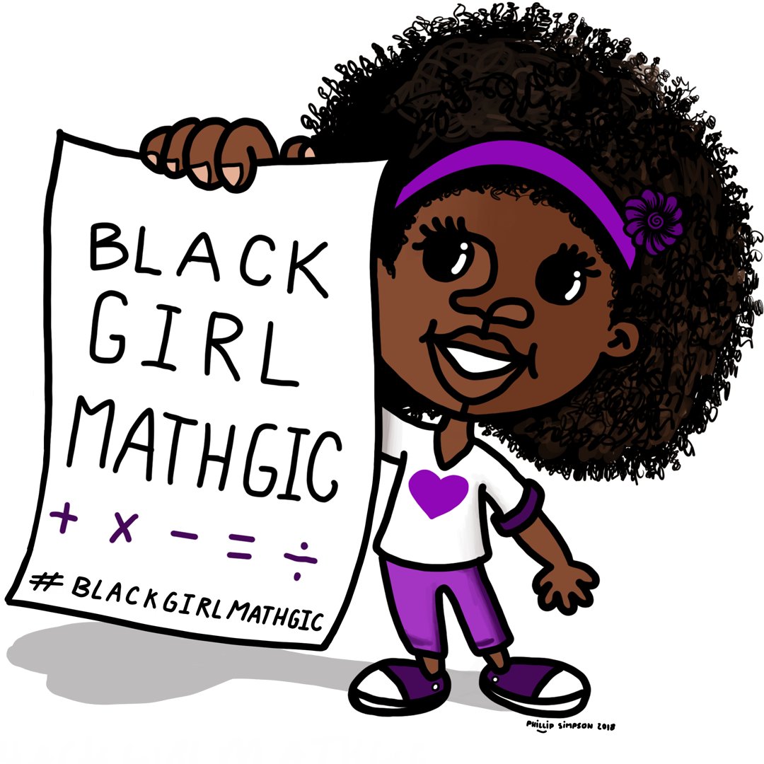 teppercmu's tweet photo. Spotlight on Brittany Rhodes (MBA 2010), Founder & General MATHager of @blkgirlmathgic! Black Girl MATHgic is a movement to increase math confidence, persistence, enthusiasm, and fluency in children. Download math activity freebies at https://t.co/teCvHSeXmi! #TepperTogether https://t.co/rHAbqLhlfU