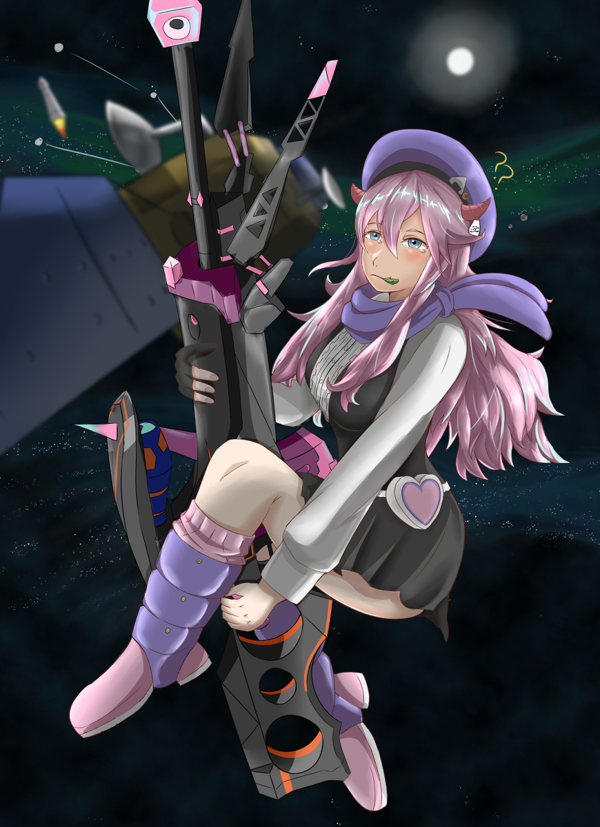 Plzs 辛丑贺正 ブブキ ブランキ 长征火箭 北斗卫星 種臣静流 宇宙 新年 牛年https T Co Ubgzyfwlbg T Co H7osuu2uvc Twitter