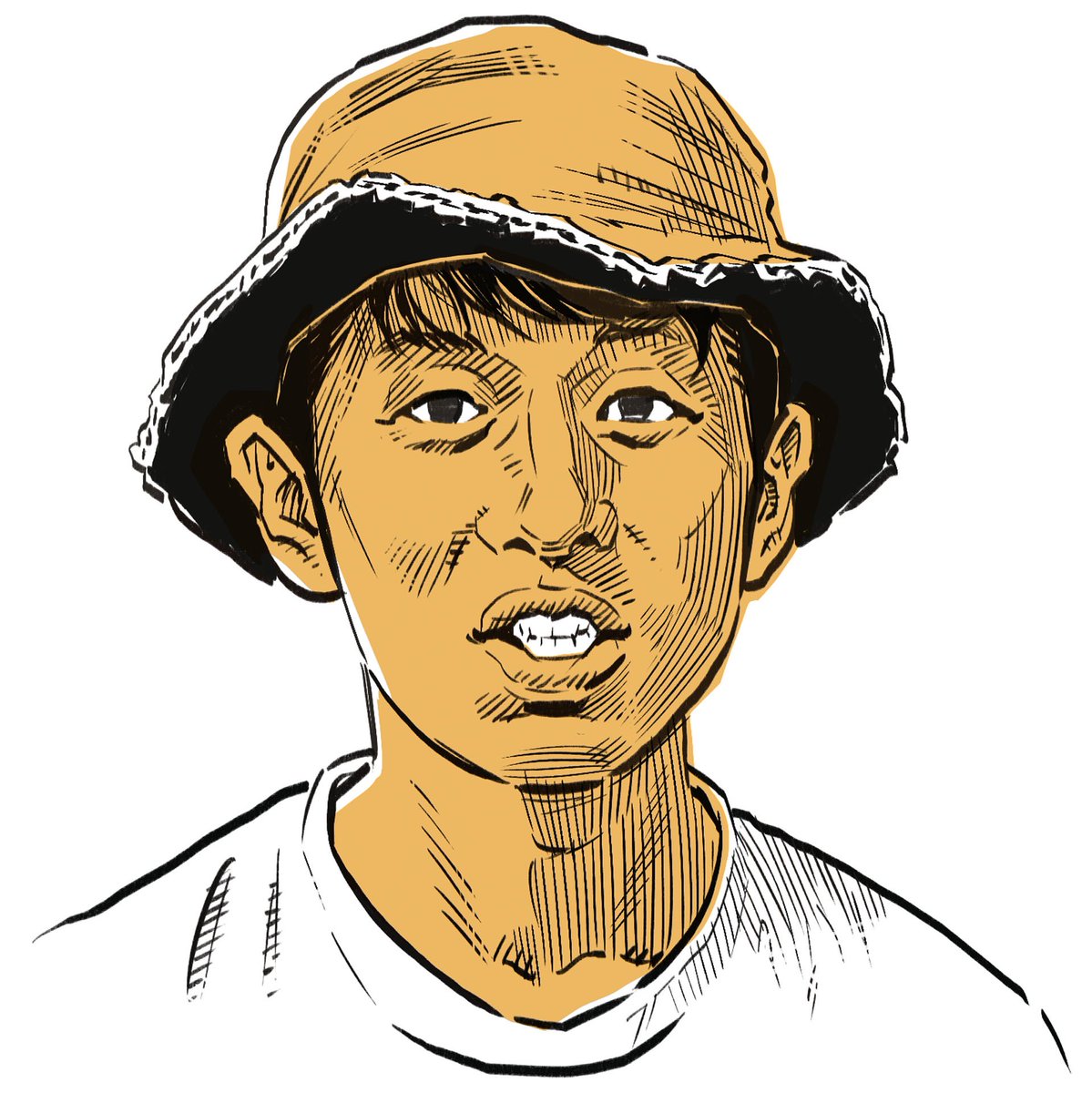 waruta_jp's tweet photo. 過去画
FREERUN 2016年10月号 The KEY PERSON
#waruta #waruta_jp #peechang #illustration #イラストレーション #snowboard #graphic #スノーボード #freerun #フリーラン #工藤洸平 #佐藤康弘 #西田崇 #平岡暁史 #上野恋慈 #チョコバニラボール新井 #岡本圭司 https://t.co/uhC4M45FkA