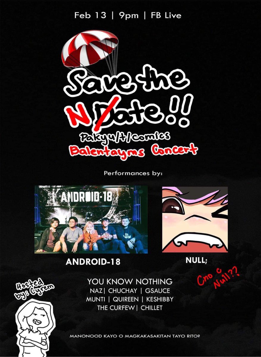 manunuod kayo o manunuod kayo?