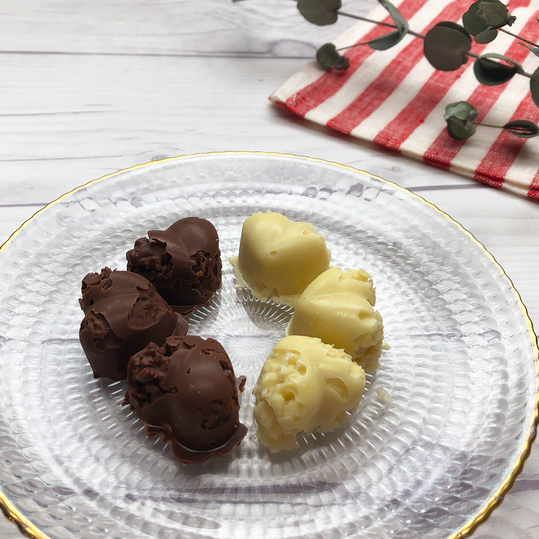 Tasty Japan パン粉で作れる 簡単かわいいチョコクランチ2選 レシピはこちら T Co Wicw7qaqrc Tastyjapan T Co T7ljbk7g7n