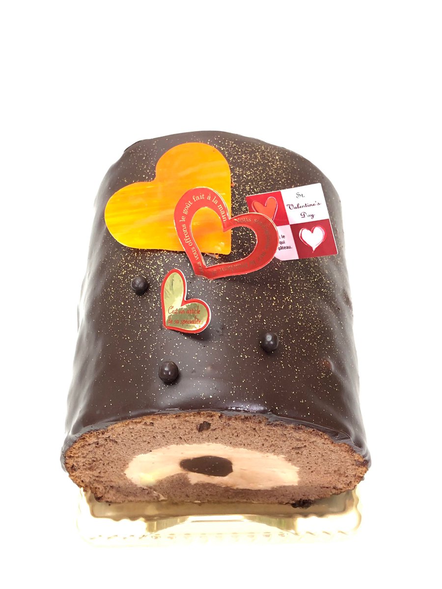 Patisserie Kiyo 522 On Twitter 今年もこの季節がやってまいりました ただ今年は 日曜日なんやなぁ バレンタインスィーツ ショコラロール バレンタインルージュ ケーキ スィーツ 洋菓子 ジュヴァンセル ショコラフランス屋 エレファンルージュ 2月14日