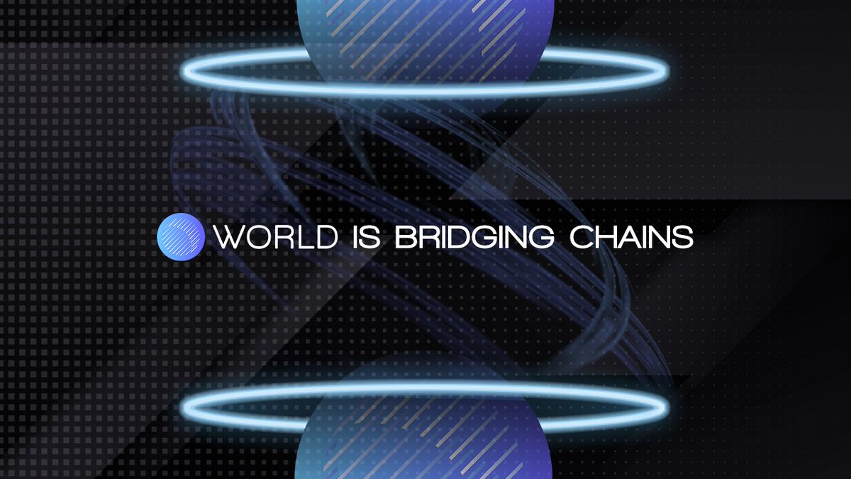worldtoken_'s tweet photo. Won't be long. $WORLD

Website: https://t.co/x2yErU5qcg
Buy here: https://t.co/gCzn2SFoZA https://t.co/GDNN8ptk9R