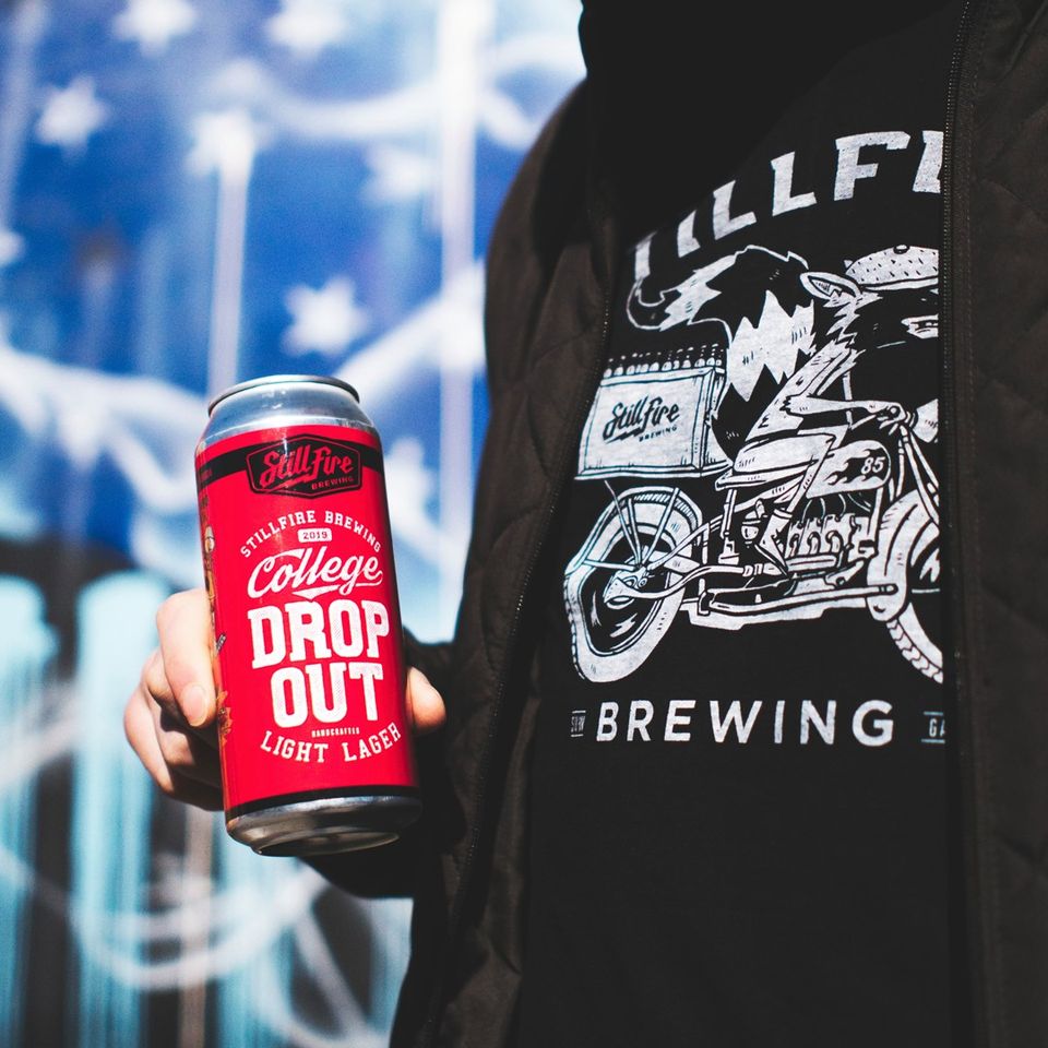 Need a last-minute Valentine’s Day gift for the beer lover in your life? We got you. Swing by our swag shop and let us recommend the perfect pick from apparel, glassware, gift cards, or beer (of course).