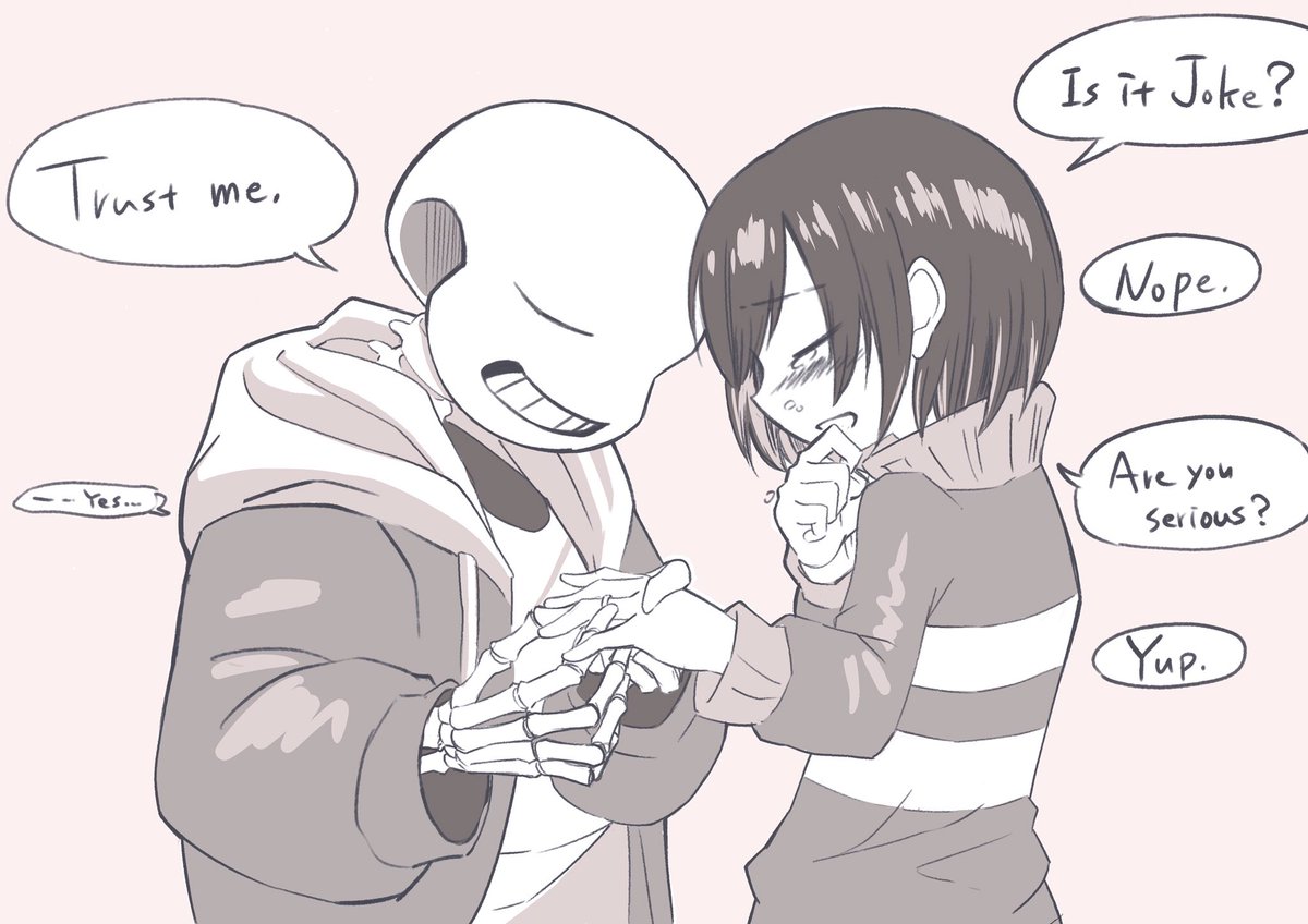 #fransweek
Day4 "Trust"

sans ver. 