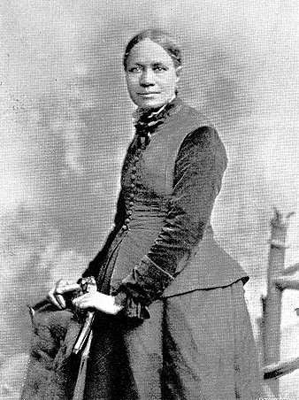 Frances Harper was an American poet, abolitionist, and teacher. She helped form the American Woman Suffrage Association. Harper published the first short story written by an African American woman and focused her writing on racism, feminism, and classism.