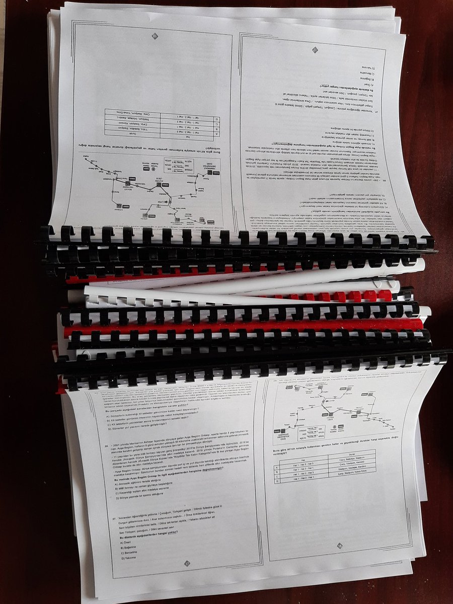 Bakanlığımız ÖDSGM'nin hazırlamış olduğu 4. Ünite çalışma sorularını 8. sınıf öğrencilerimiz için fasikül halinde hazırladık. <a href="/Bilalsen43700/">Bilal ŞEN</a> <a href="/kutahyamem/">Kütahya İl Millî Eğitim Müdürlüğü</a> <a href="/Mustafa59610461/">Mustafa TANRIVER</a> <a href="/SurucuogluNezih/">Nezih Surucuoglu</a> <a href="/BicerFatih/">...</a>