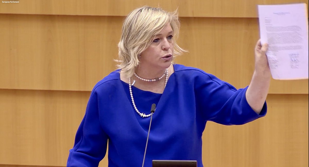 “Today, we demand justice for Mr  #Rusesabagina. Not because he is the most famous Rwandan. Not because he has won several peace prizes. But, because he simply has the right to a fair trial.” in  #EPlenary  @reneweurope