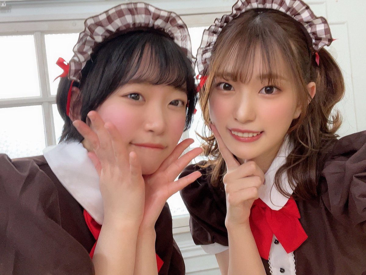 写真ホルダーが...
可愛い女優さんたちとの写真が沢山で
ゆめかわ過ぎる😇💓

ミルク組の
やぎななちゃん
もこちゃん
かのゆらちゃん🍫💓
ありがとうございました🥺

みんな話しやすくてふわふわ可愛くて
たのしかったん🤎🤎

#セクシーバレンタイン2021 https://t.co/wxiJW3b300