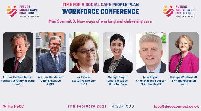 The_FSCC's tweet photo. The @The_FSCC 'Workforce Conference' is TODAY!

We have four incredible summits with stela speakers not to mention our main plenary were will hear from:

📍@Jeremy_Hunt MP
📍Christina McAnea
📍Sir Andrew Dilnot
📍Phil Hope

Email: fscc@devoconnect.co.uk to join https://t.co/KLDbhSq0FX