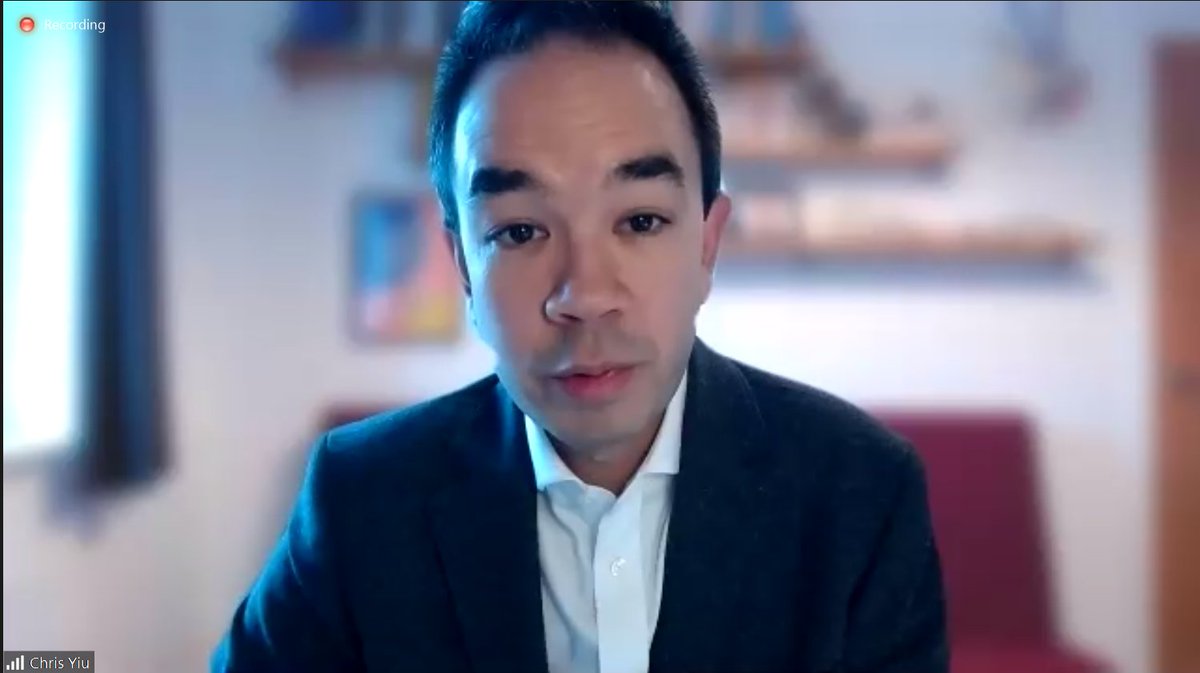 As we are confined to our home we are also seeing a different economy. The emergence of digital worlds such as videogames could be the seeds of a new economy with enormous potential.  #FutureSummit