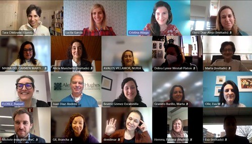 Fundacion_SERES's tweet photo. ¡Muchas gracias a todos los contactos de la #RedSERES que se han sumado hoy a la celebración del #DíadelaMujerylaNiñaenlaCiencia!
Thank you so much for joining us @TaraChk!
#WomenInScienceDay #LabSDiversidad https://t.co/hKpV9ziETi