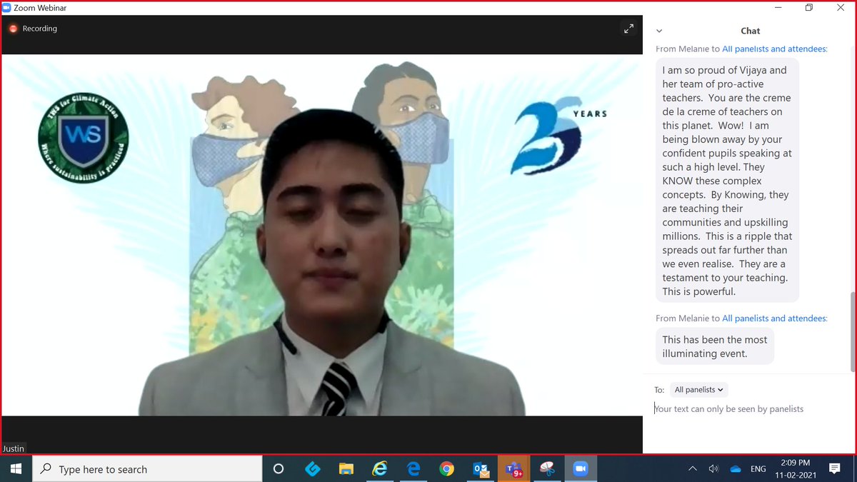 My child sit by my side, have a look outside...loved your message....👏👏👏 Justin <a href="/official_TWS/">The Westminster School Dubai</a> <a href="/TwsVijaya/">Viji Sathyan Head of School / Deputy CEO TWS Dubai</a> <a href="/ShyniSudheer/">Shyni #MIEFellow</a> <a href="/radhikamurali2/">Radhika Murali Iyer</a> <a href="/lalisaji/">Lali Saji TWS</a>