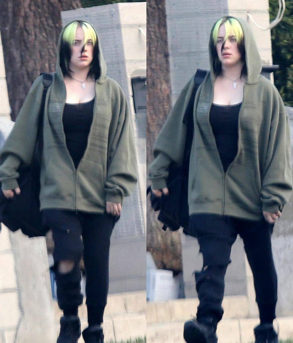 صور لبيلي ايليش  في الشارع !♡